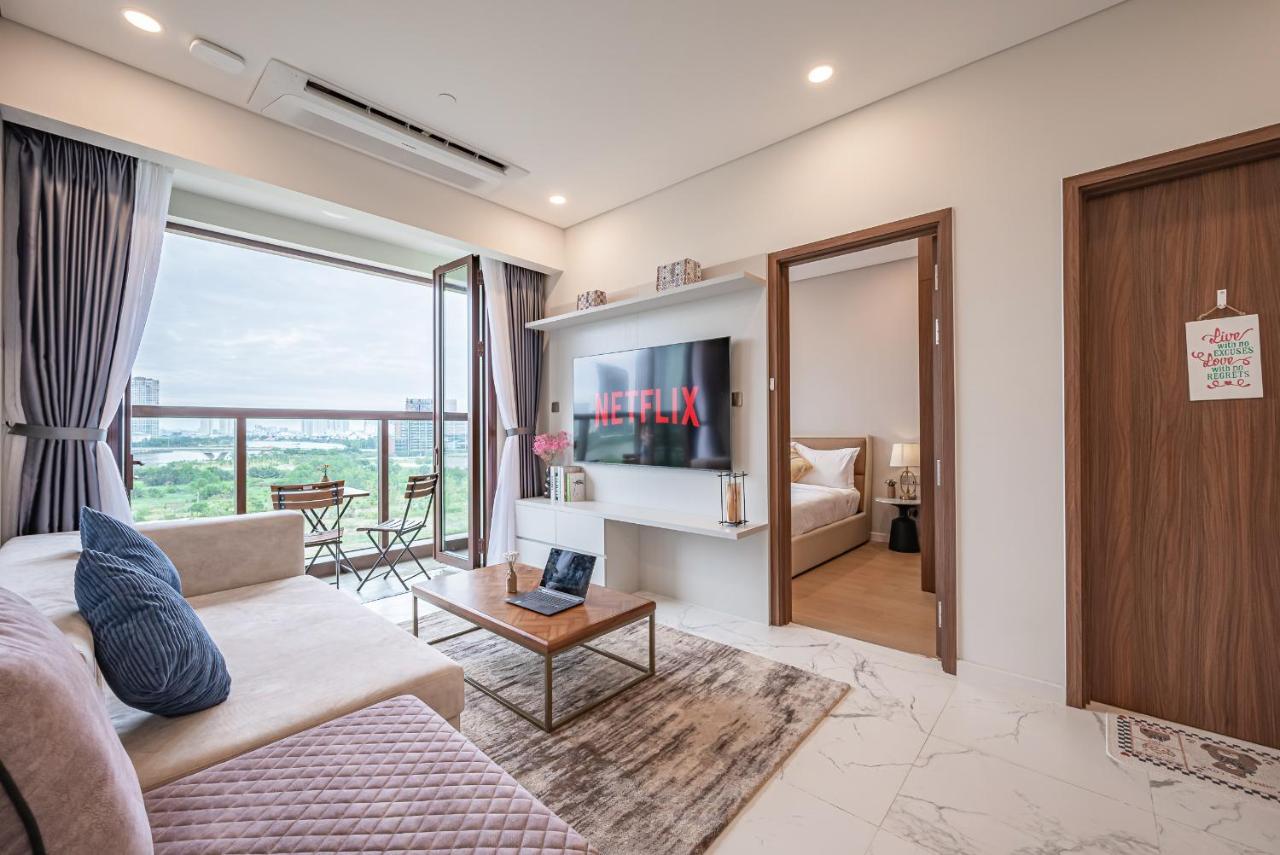 Lumiere Metropole Saigon Apartment *