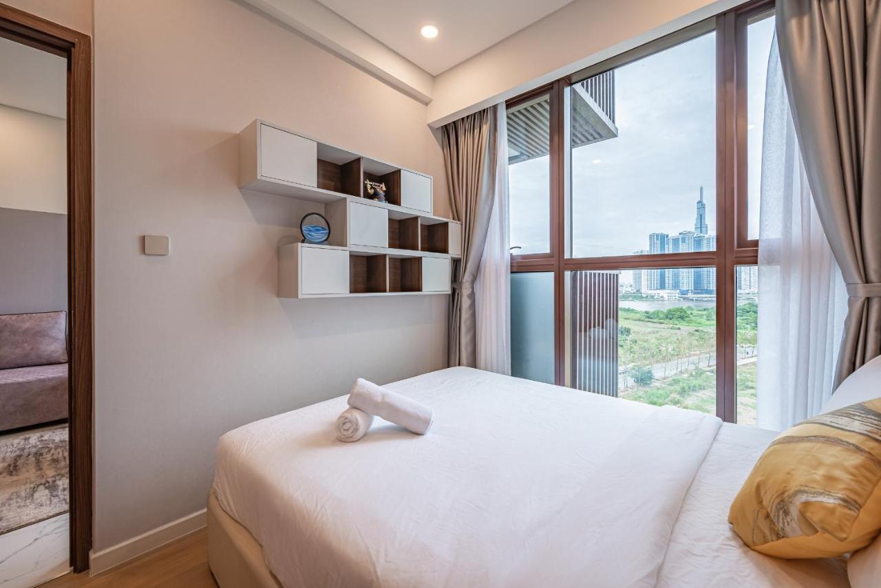 Apartment Lumiere Metropole Saigon
